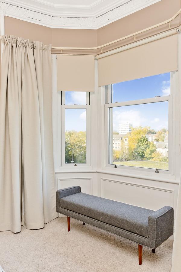Belhaven Terrace Apartamento Edimburgo Exterior foto