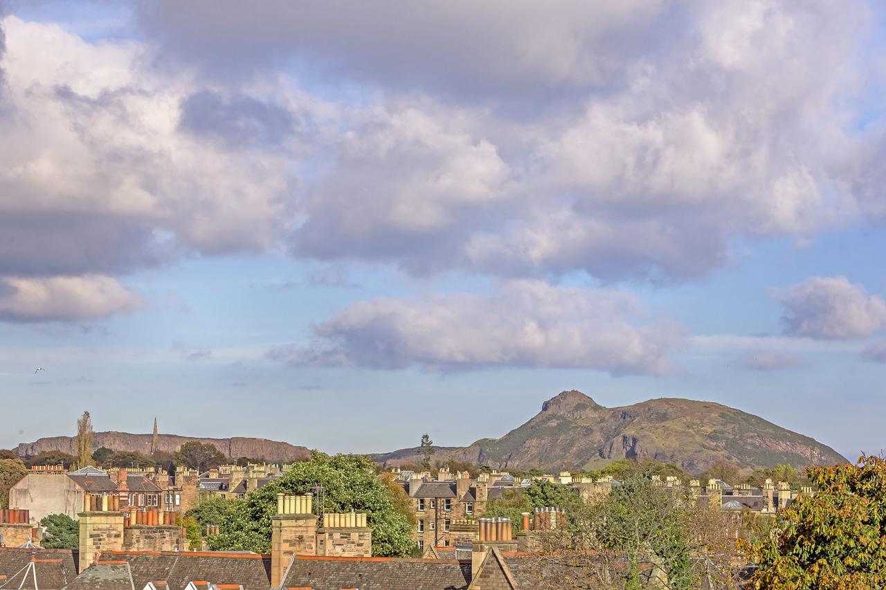 Belhaven Terrace Apartamento Edimburgo Exterior foto