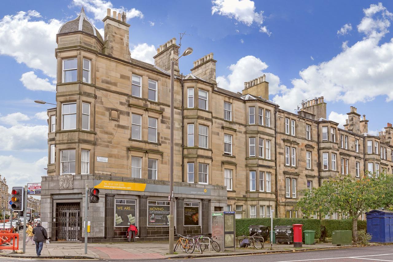 Belhaven Terrace Apartamento Edimburgo Exterior foto