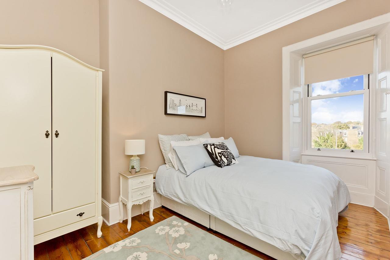 Belhaven Terrace Apartamento Edimburgo Exterior foto